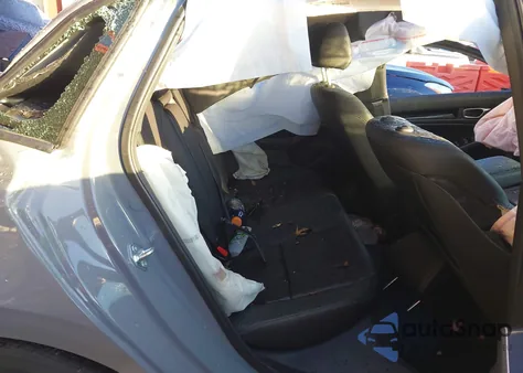 2025 Honda Civic Hybrid Sport/Sport Touring z USA, uszkodzony, nr VIN 2HGFE4F8XSH309457